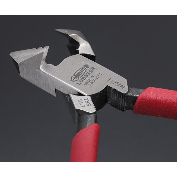 ロブテックス J125NN 斜ニッパー エビ LOBSTER ロブスター LOBTEX