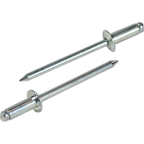 ロブテックス NS810 ブラインドリベット スティール／スティール 8-10 (500本入) エビ LOBSTER ロブスター