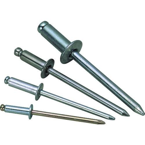 ブラインドリベット NSS6-5 【ｾｯﾄ割】 ロブテックス ブラインド 