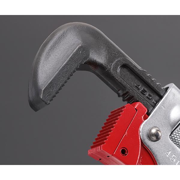 ロブテックス PW450 強力型パイプレンチ 450mm エビ LOBSTER ロブテックス PW450 強力型パイプレンチ 450mm エビ LOBSTER
