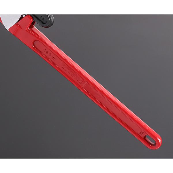 ロブテックス PW450 強力型パイプレンチ 450mm エビ LOBSTER ロブテックス PW450 強力型パイプレンチ 450mm エビ LOBSTER