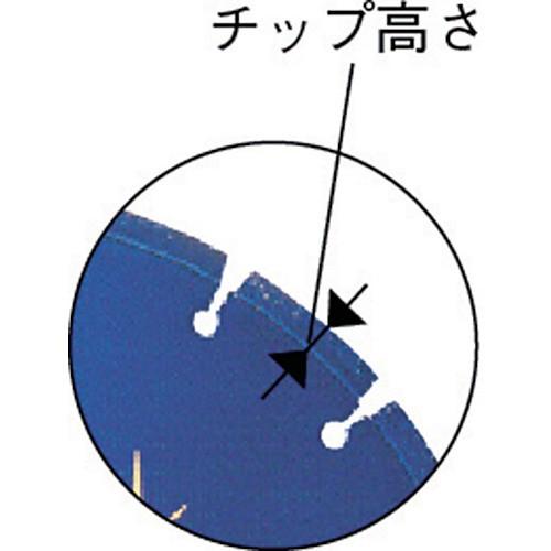 ロブテックス SL105A ダイヤモンドホイール NEWレーザー(乾式) 105mm