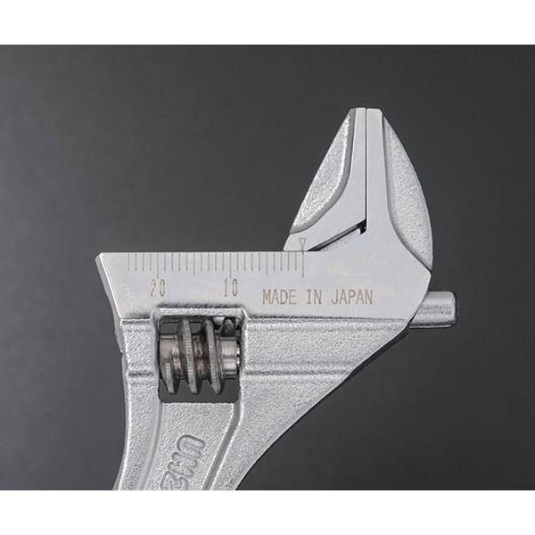 ロブテックス UM24 ハイブリッドモンキーレンチ 150mm 工具 【ネコポス