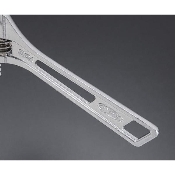 ロブテックス UM36 ハイブリッドモンキレンチ 245mm エビ LOBSTER ロブスター エビ印工具 LOBTEX ロブスター モンキレンチ HUM24SR・