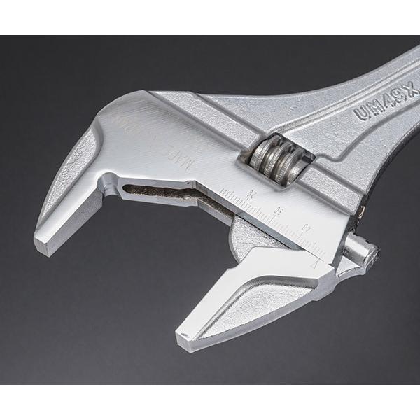 ロブテックス UM49X ハイブリッドモンキーレンチX 300mm 工具 エビ