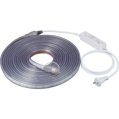 HATAYA（ハタヤ） LEDテープライト 全長20m 電源ケーブル付き LTP-20S