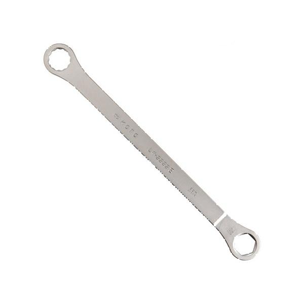レンチ KOTO 6角x12角 極薄めがねレンチ LW-2222S サイズ22mm
