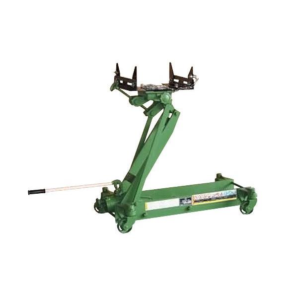 ミッションジャッキ／M-800／長崎ジャッキ メーカー直送業者便] 長崎ジャッキ ミッションジャッキ M-800