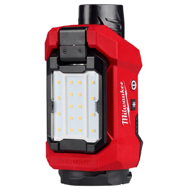 新品 未使用Milwaukee シングルワークライトM12 ALIP-0APJ Milwaukee（ミルウォーキー） [26SS新商品] M12 PACKOUT シングル