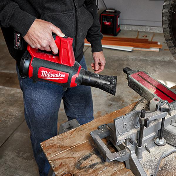 ミルウォーキー M12 コンパクトブロワー M12 BBL-0 APJ Milwaukee 12V 充電式 清掃工具 掃除機 電動工具 M12 ...