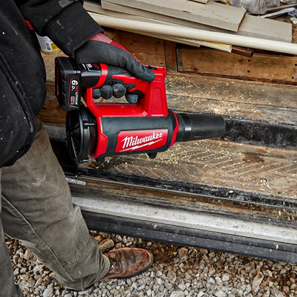 ミルウォーキー M12 コンパクトブロワー M12 BBL-0 APJ Milwaukee 12V 充電式 清掃工具 掃除機 電動工具 M12 ...