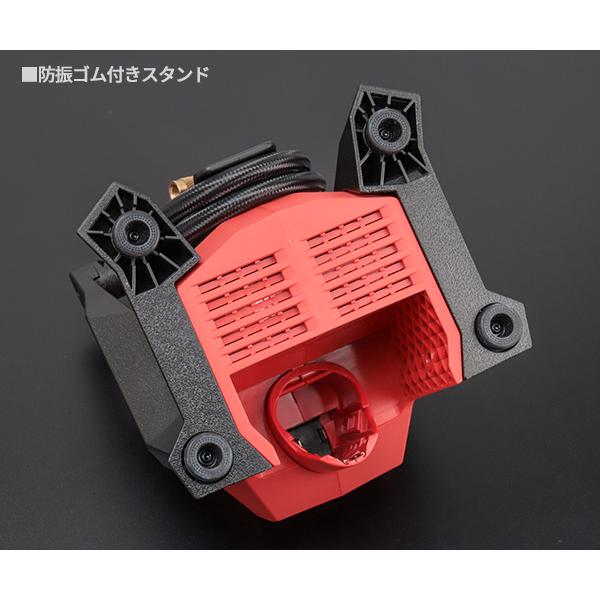 Milwaukee（ミルウォーキー） 日本正規品 M12 充電式空気入れ (M12 BI