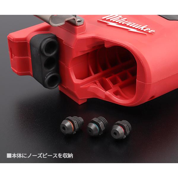 Milwaukee ミルウォーキー コードレスリベッター M12 BPRT-0C-JP Milwaukee ミルウォーキー コードレスリベッター M12 BPRT-0C-JP