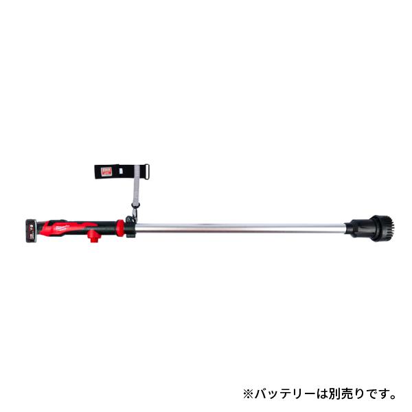 ミルウォーキー M12 排水ハンディポンプ M12&M18兼用充電器 バッテリー Milwaukee 日本正規品 ミルウォーキー M12 排水ハンディポンプ