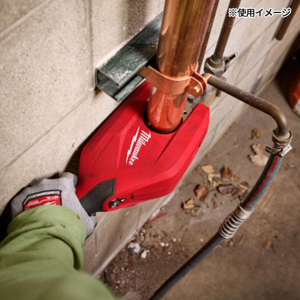Milwaukee（ミルウォーキー） 日本正規品 M12 53.98mm銅管カッター