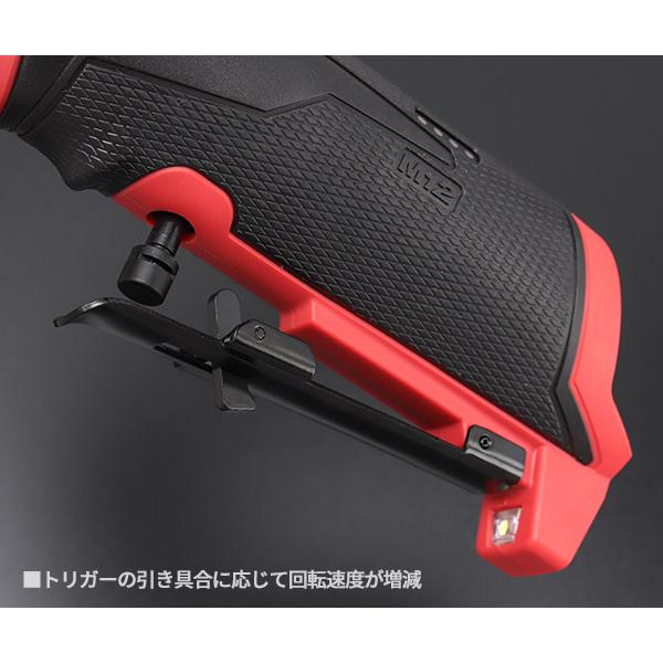 Milwaukee（ミルウォーキー） 日本正規品 M12 FUEL アングルハンド