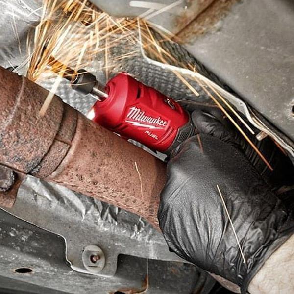 Milwaukee ミルウォーキー コードレス電動グラインダー M12 FDGS Milwaukee ミルウォーキー コードレス電動グラインダー M12 FDGS