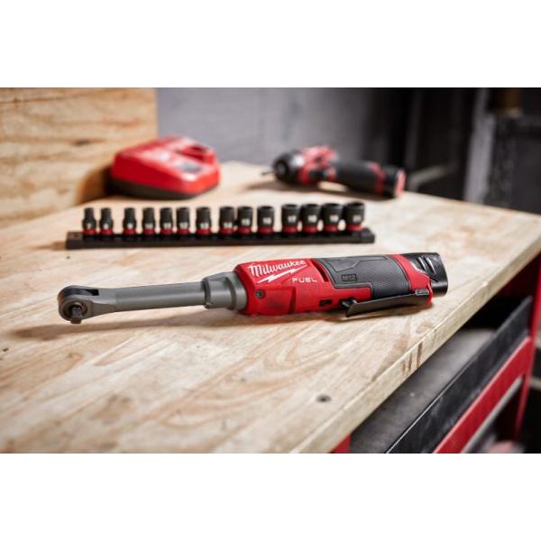Milwaukee ミルウォーキー M12 FUEL 3/8インチハイスピード Milwaukee ミルウォーキー M12 FUEL 3/8インチハイスピード
