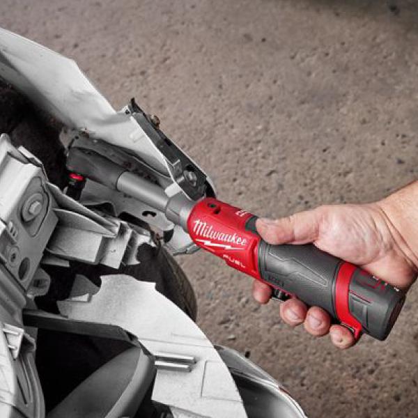 Milwaukee ミルウォーキー M12 FUEL 3/8インチハイスピード Milwaukee ミルウォーキー M12 FUEL 3/8インチハイスピード