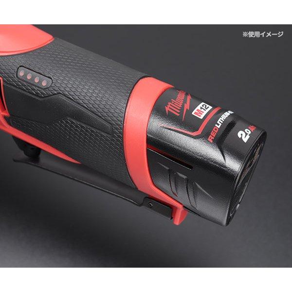 Milwaukee ミルウォーキー 1/2コードレス電動ラチェットレンチ Milwaukee ミルウォーキー 1/2コードレス電動ラチェットレンチ