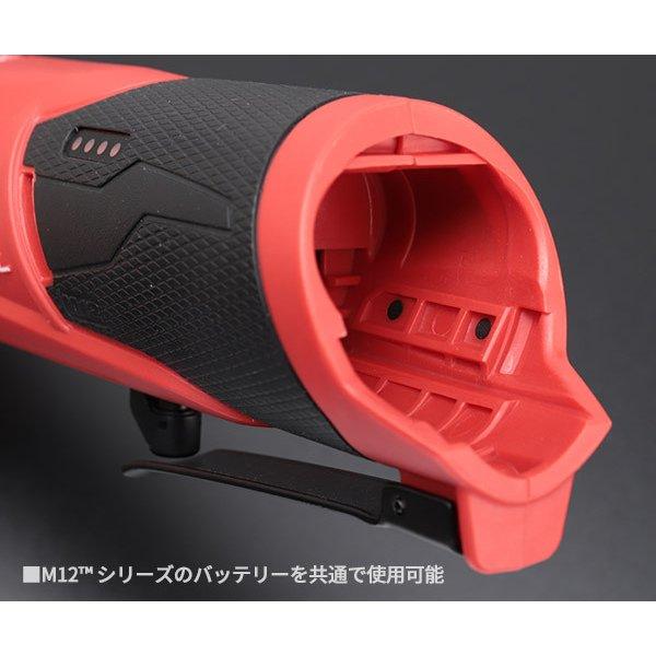 Milwaukee ミルウォーキー 1/2コードレス電動ラチェットレンチ Milwaukee ミルウォーキー 1/2コードレス電動ラチェットレンチ