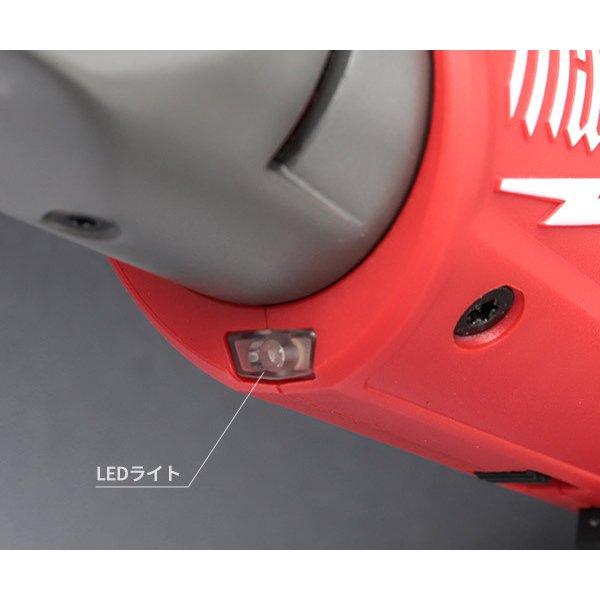 Milwaukee（ミルウォーキー） 日本正規品 M12 FUEL 3/8インチ