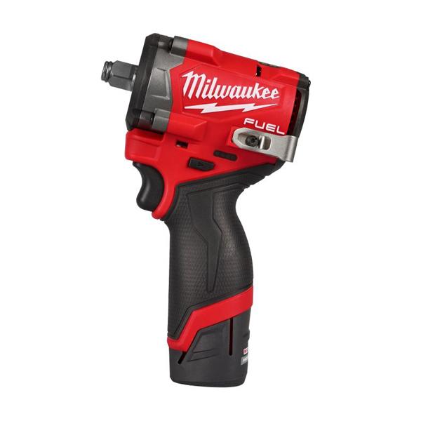 k*7様 Milwaukee M12 FIW2F12 1/2 インパクトレンチ