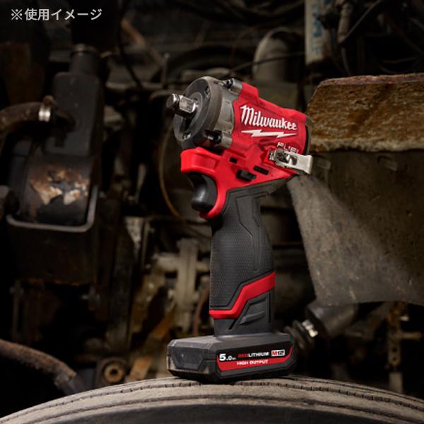 Milwaukee ミルウォーキー 1/2コードレス電動インパクトレンチ Milwaukee ミルウォーキー 1/2コードレス電動インパクトレンチ