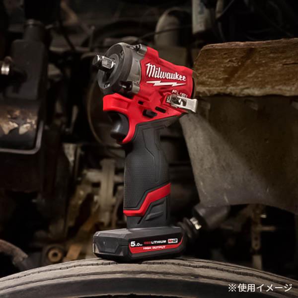 ミルウォーキーエレクトリックツール ミルウォーキー 1/2コードレス 