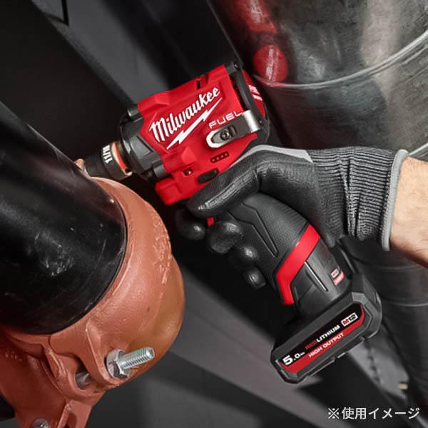 Milwaukee ミルウォーキー 1/2コードレス電動インパクトレンチ Milwaukee ミルウォーキー 1/2コードレス電動インパクトレンチ