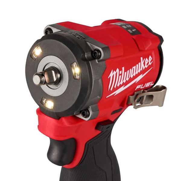 Milwaukee ミルウォーキー 3/8コードレス電動インパクトレンチ Milwaukee ミルウォーキー 3/8コードレス電動インパクトレンチ