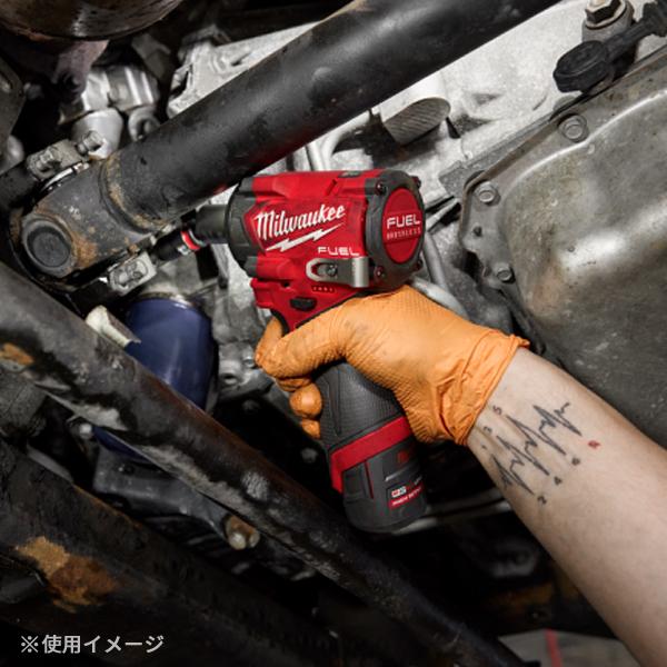 Milwaukee ミルウォーキー 3/8コードレス電動インパクトレンチ Milwaukee ミルウォーキー 3/8コードレス電動インパクトレンチ
