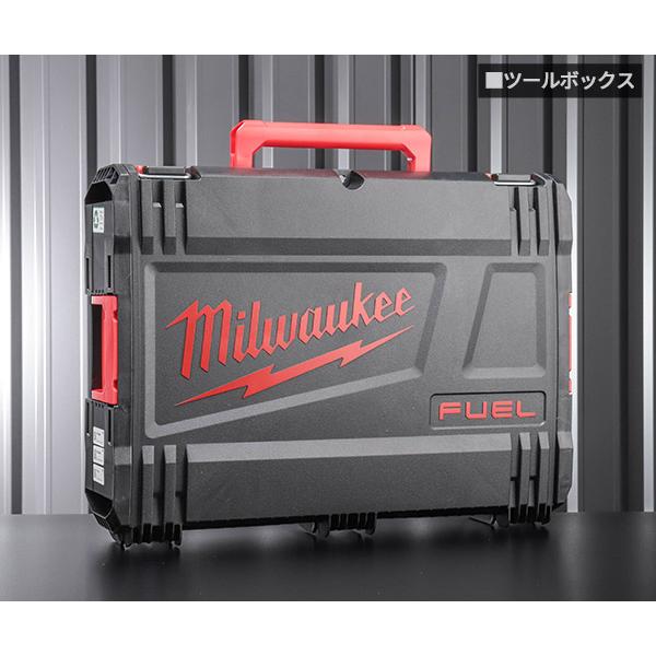 Milwaukee（ミルウォーキー） 日本正規品 M12 FUEL 3/8インチ542Nm