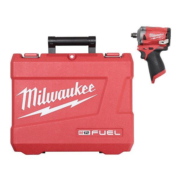 Milwaukee ミルウォーキー 1/2コードレス電動インパクトレンチ Milwaukee ミルウォーキー 1/2コードレス電動インパクトレンチ