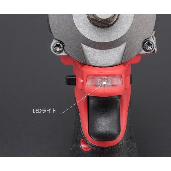 Milwaukee ミルウォーキー 1/2コードレス電動インパクトレンチ Milwaukee ミルウォーキー 1/2コードレス電動インパクトレンチ