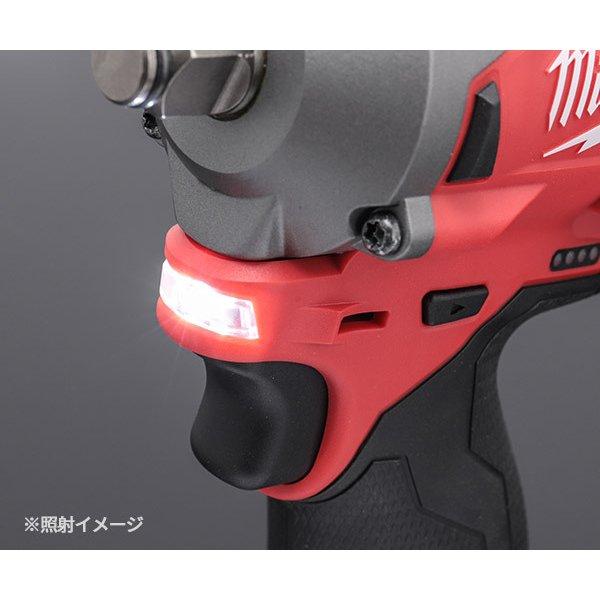 Milwaukee ミルウォーキー 1/2コードレス電動インパクトレンチ Milwaukee ミルウォーキー 1/2コードレス電動インパクトレンチ