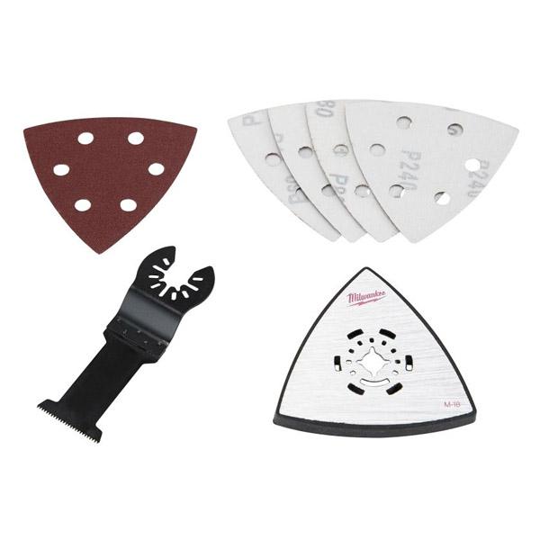 Milwaukee（ミルウォーキー） 日本正規品 M12 FUEL マルチツール(本体