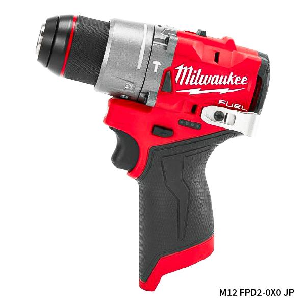 Milwaukee（ミルウォーキー） 日本正規品 M12 FUEL パワーパック(振動