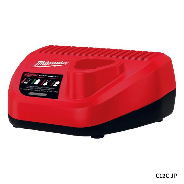 Milwaukee（ミルウォーキー） 日本正規品 M12 FUEL パワーパック(振動