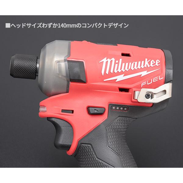 自転車 工具/メンテナンス ミルウォーキー コードレス電動インパクトドライバー サイレント(本体 自転車 工具/メンテナンス ミルウォーキー コードレス電動インパクトドライバー サイレント(本体