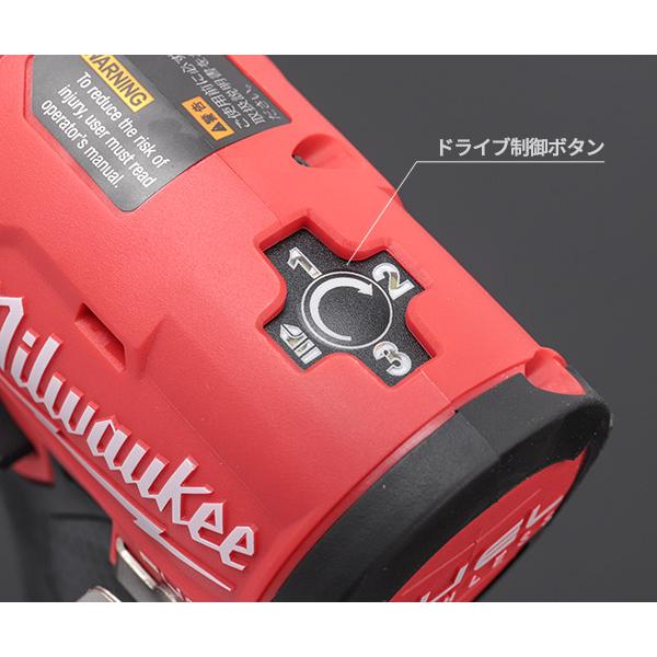 Milwaukee ミルウォーキー コードレス電動インパクトドライバー Milwaukee ミルウォーキー コードレス電動インパクトドライバー