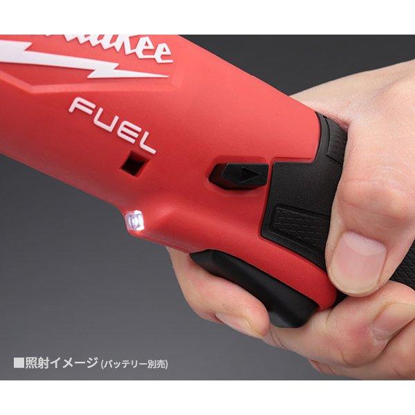 Milwaukee ミルウォーキー 1/2コードレス電動アングルインパクト Milwaukee ミルウォーキー 1/2コードレス電動アングルインパクト