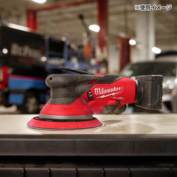 Milwaukee（ミルウォーキー） 日本正規品 M12 FUEL 5mm ランダム 