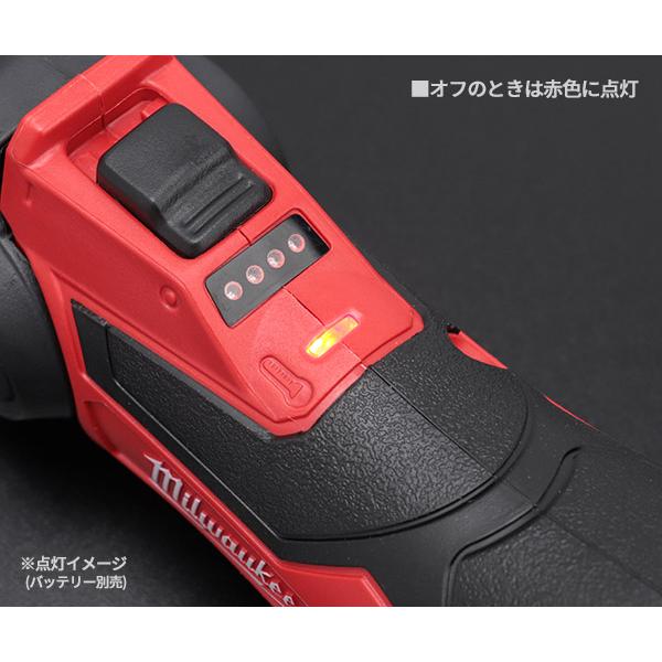 新品 ミルウォーキー M12 ハンダゴテ バッテリー コードレス 充電式
