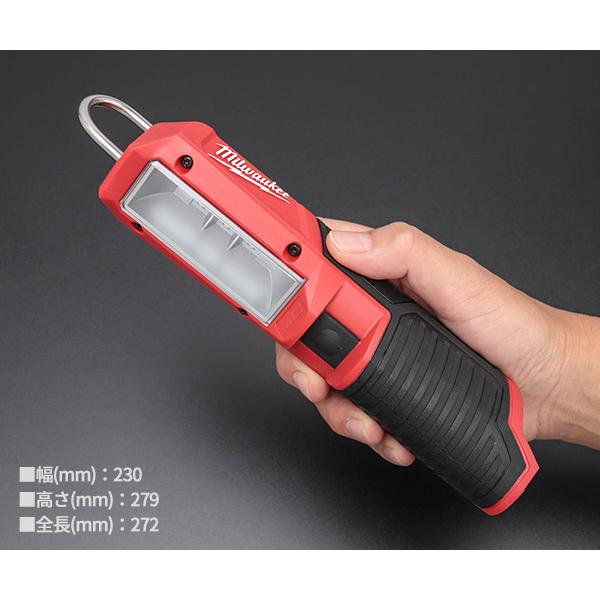 Milwaukee（ミルウォーキー） 日本正規品 M12 LEDスティックライト