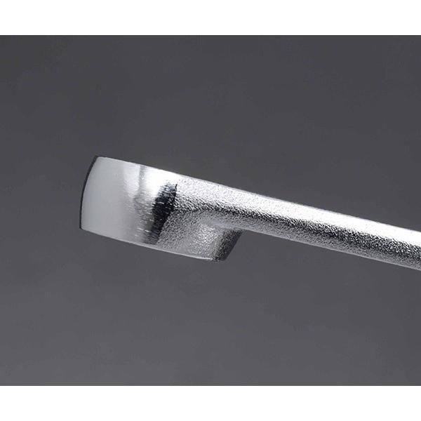 引き取り限定】【中古品】KTC 超ロングストレートメガネレンチ 8本