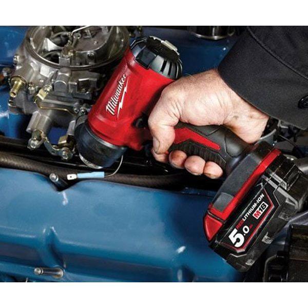 Milwaukee（ミルウォーキー） 日本正規品 M18 ヒートガン(本体のみ 