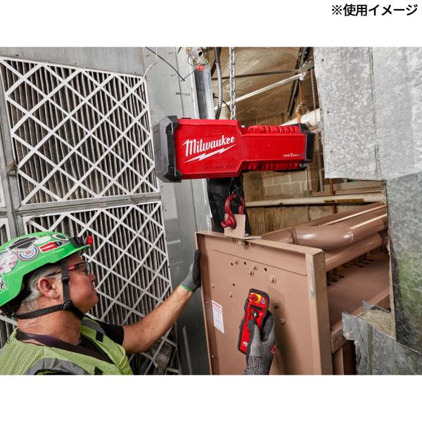 Milwaukee（ミルウォーキー） 日本正規品 M18 充電式チェーンブロック 