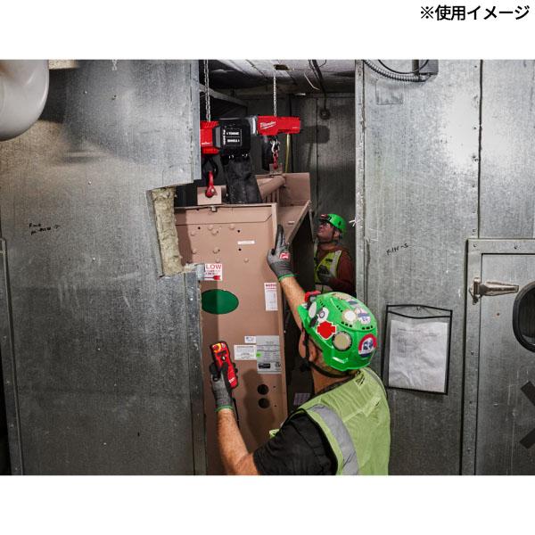 Milwaukee（ミルウォーキー） 日本正規品 M18 充電式チェーンブロック 
