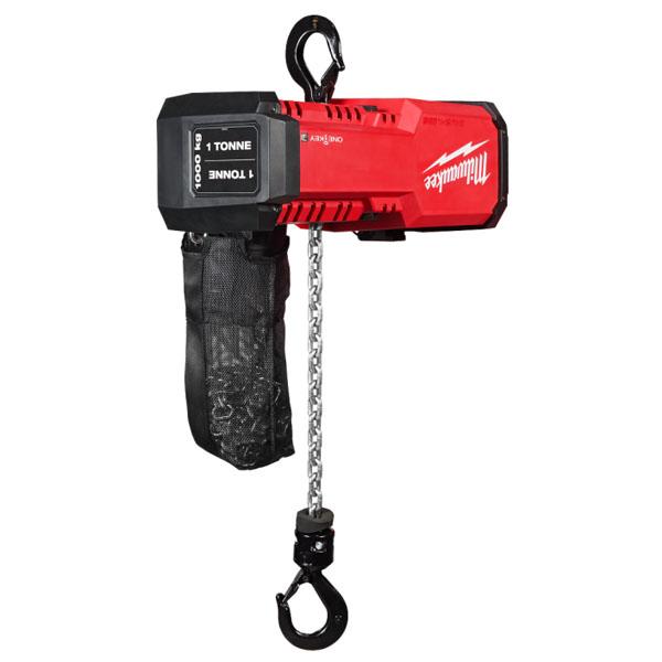 Milwaukee（ミルウォーキー） 日本正規品 M18 充電式チェーンブロック 
